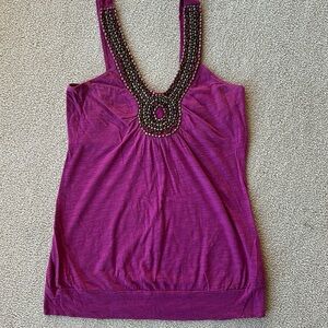 NWOT Maurice's tank top